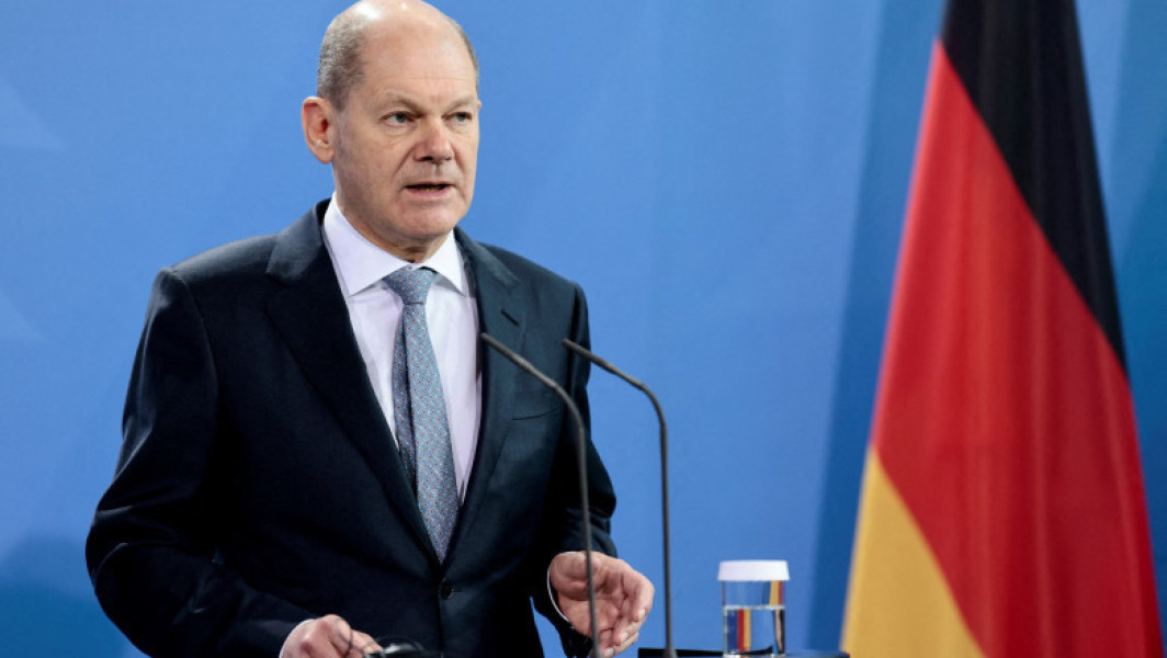 Cancelarul german Olaf Scholz a fost destituit oficial