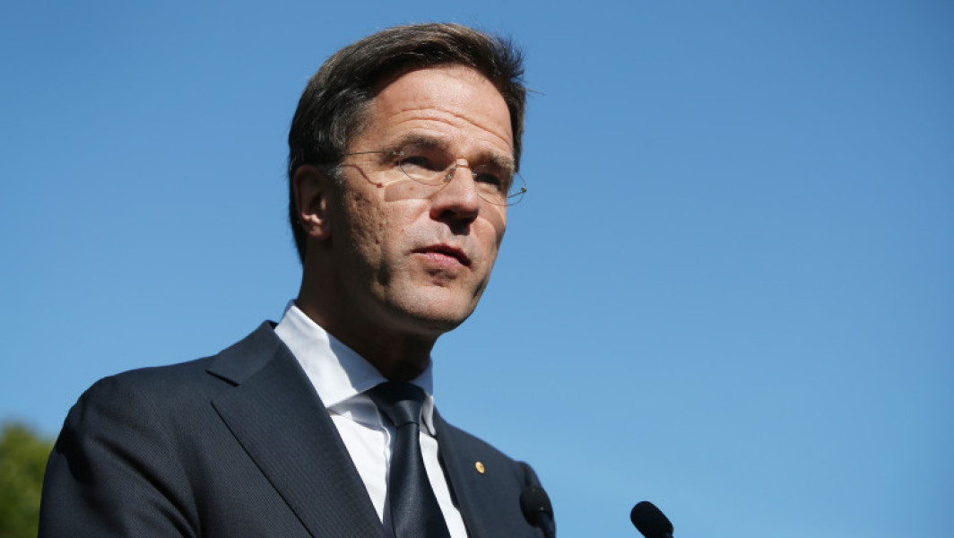 Rutte: Rusia va rămâne o amenințare majoră după războiul din Ucraina