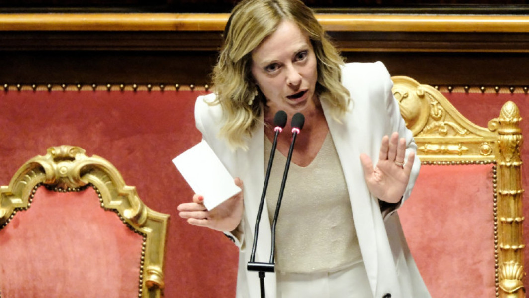 Guvernul Italiei nu va trimite trupe în Ucraina