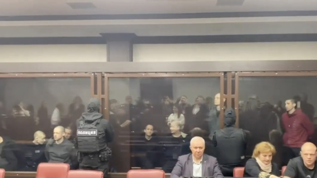Tribunal militar rus condamnă membri ai regimentului Azov la pedepse lungi