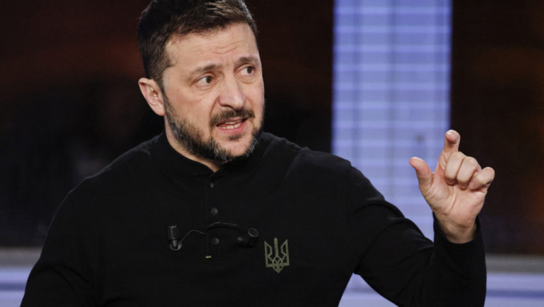 Zelenski: Ucraina nu va ceda niciodată teritoriile ocupate de Rusia
