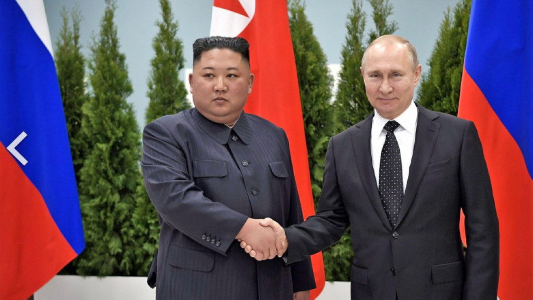Rusia și Coreea de Nord încep construcția unui nou pod rutier