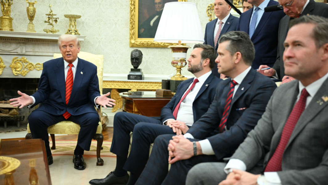 Datele private ale consilierilor lui Donald Trump, expuse online