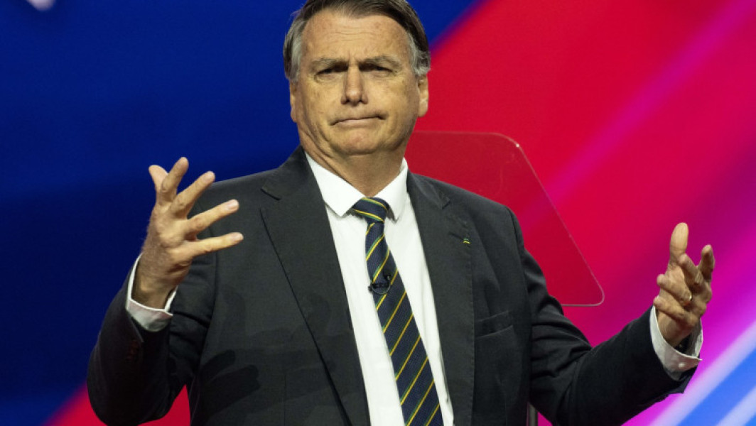 Jair Bolsonaro riscă o pedeapsă grea cu închisoarea