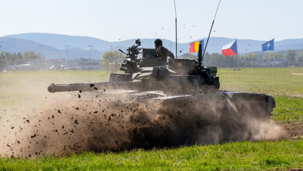 Eforturile europene de securitate în Ucraina se schimbă în fața provocărilor