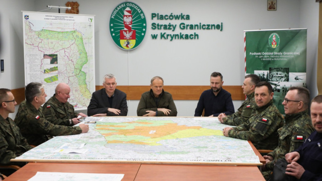 Polonia își pregătește populația pentru război, în contextul amenințărilor din partea Rusiei