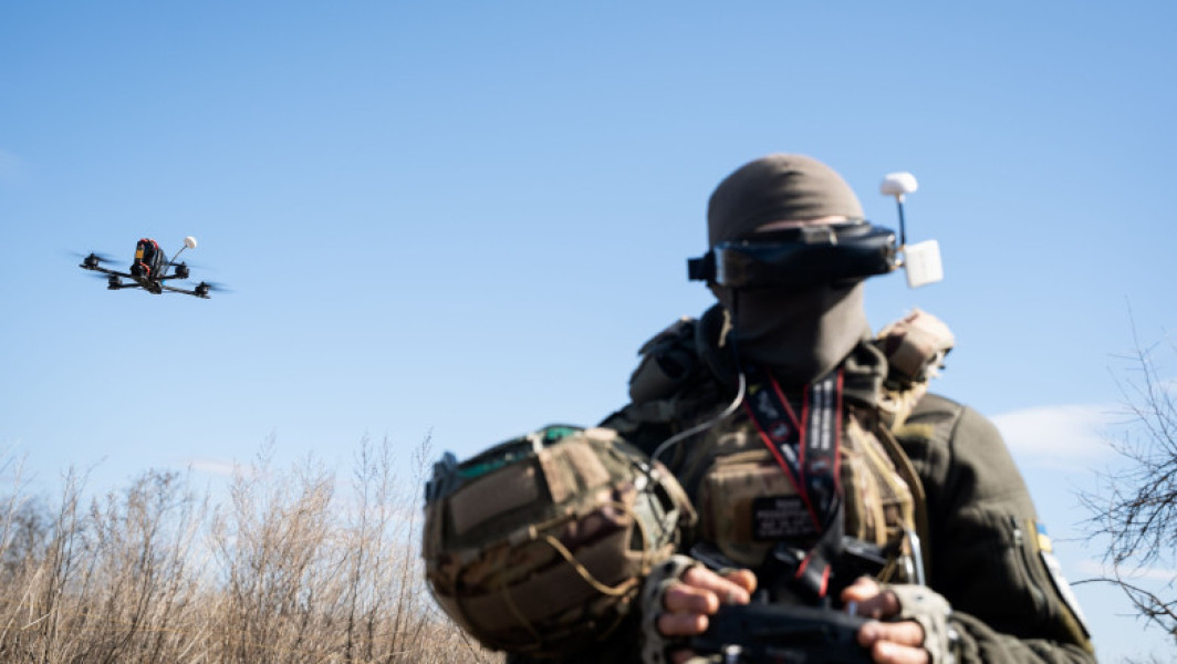 Ucraina: Militarii confirmă determinarea de a lupta până la capăt