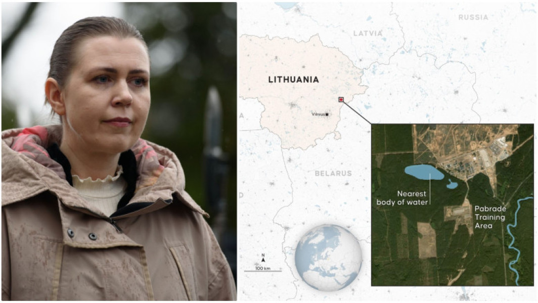 Dispariția soldaților americani în Lituania: Ministrul apărării confirmă că toate scenariile sunt luate în considerare