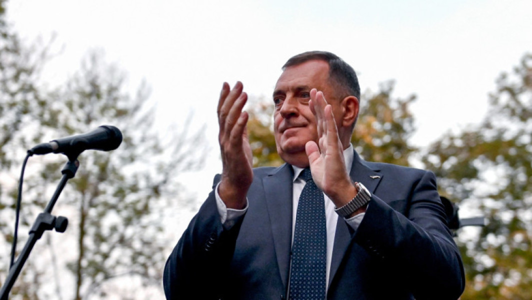 Milorad Dodik, liderul sarb bosniac, sub investigatie si acuzatii de subminare a ordinii constitutionale