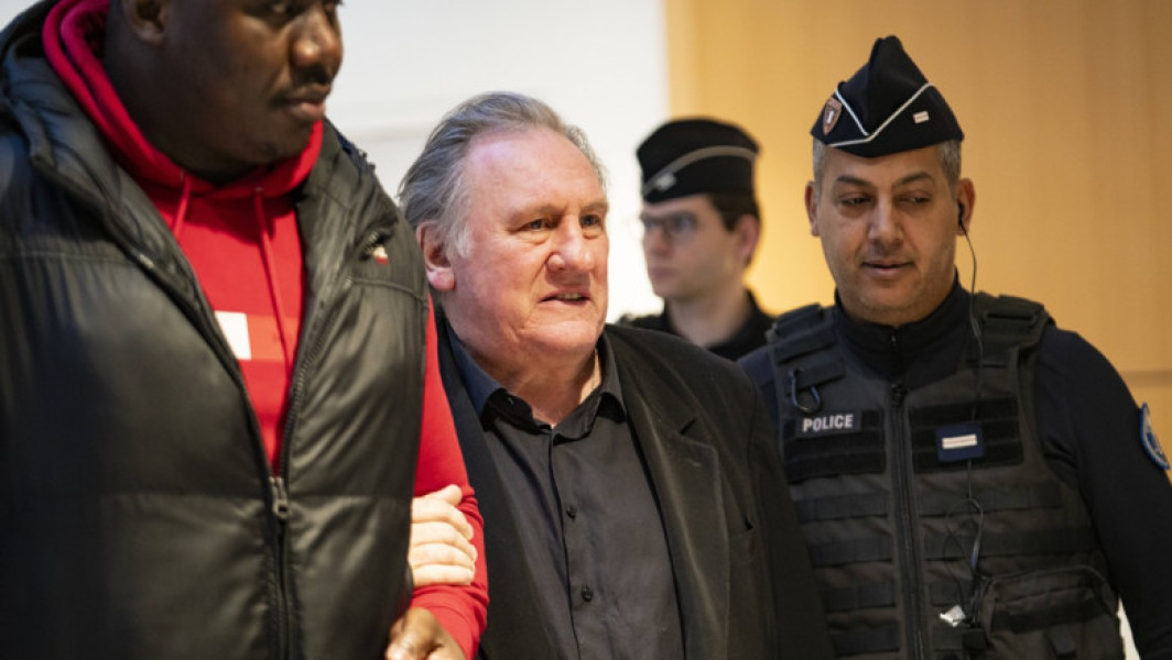 Procuratura franceză cere o pedeapsă cu suspendare pentru Gérard Depardieu