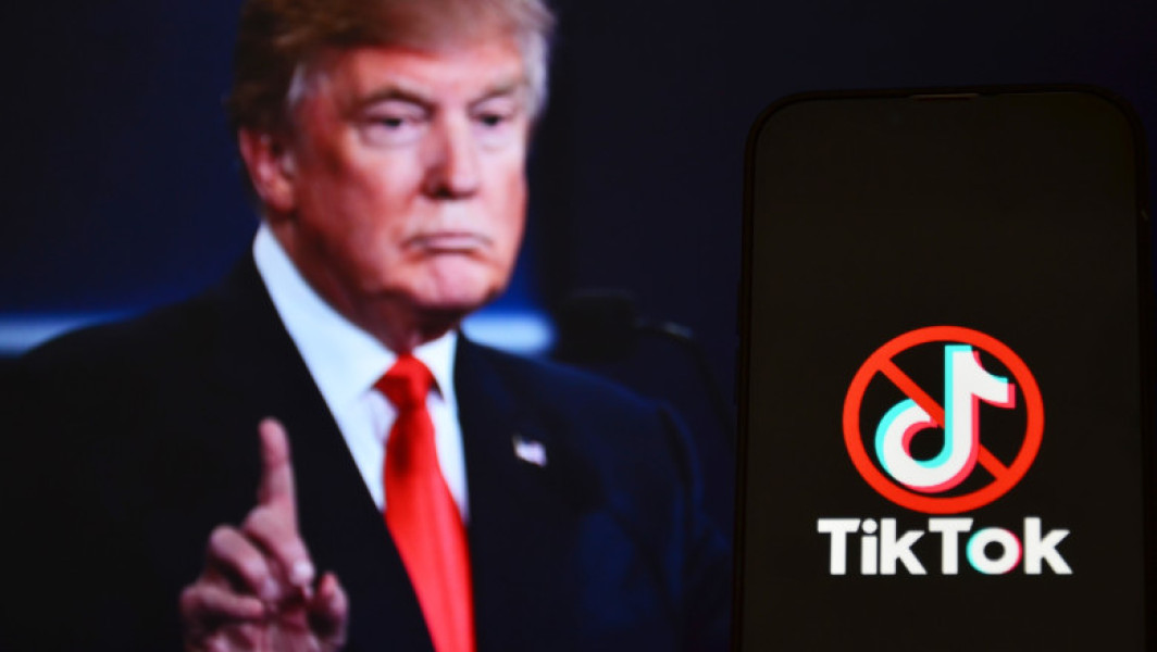 Donald Trump sugerează o reducere a tarifelor pentru China în contextul vânzării TikTok
