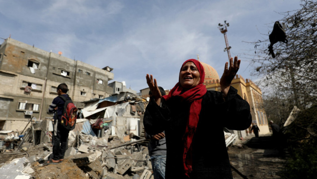 Purtătorul de cuvânt al Hamas, ucis într-un atac aerian israelian