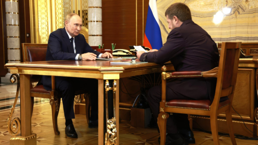 Tensiuni între Vladimir Putin și Ramzan Kadirov