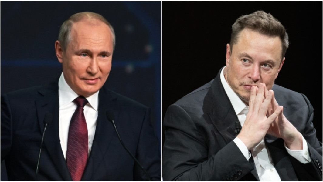 Rusia oferă sprijin pentru misiunea pe Marte planificată de Elon Musk