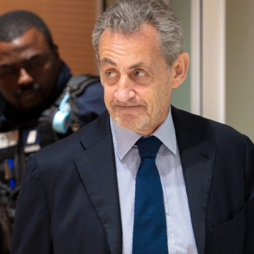 Fostul președinte francez Nicolas Sarkozy riscă șapte ani de închisoare