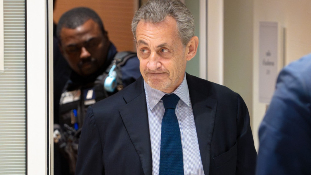 Fostul președinte francez Nicolas Sarkozy riscă șapte ani de închisoare