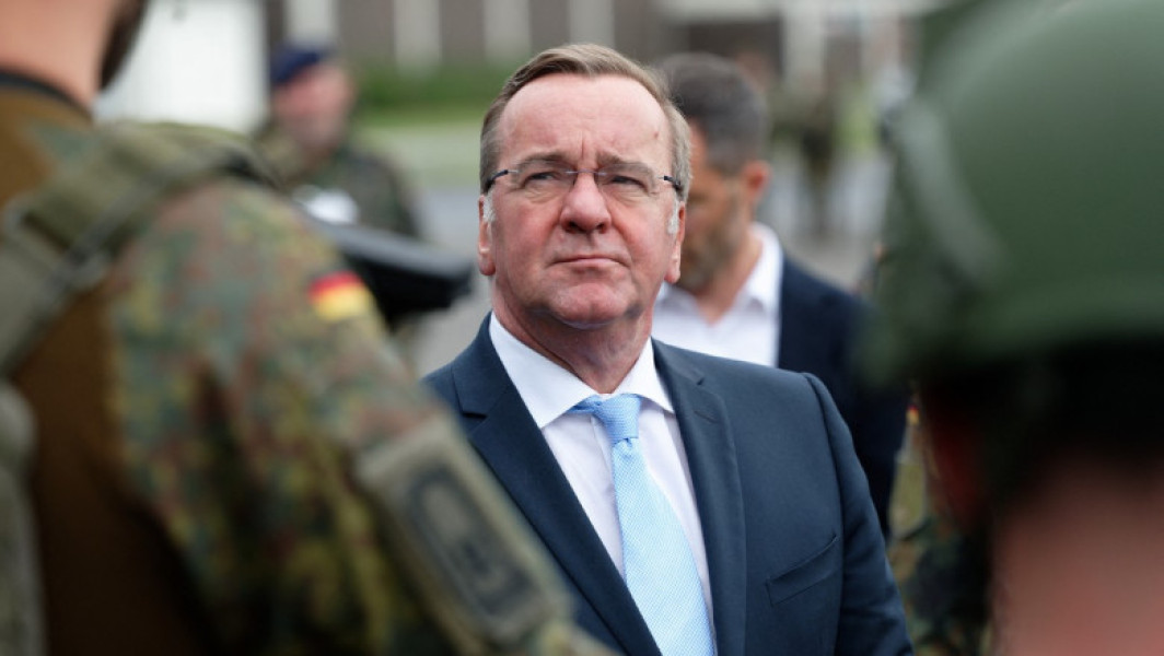 Germania ar putea contribui la o forță de menținere a păcii în Ucraina