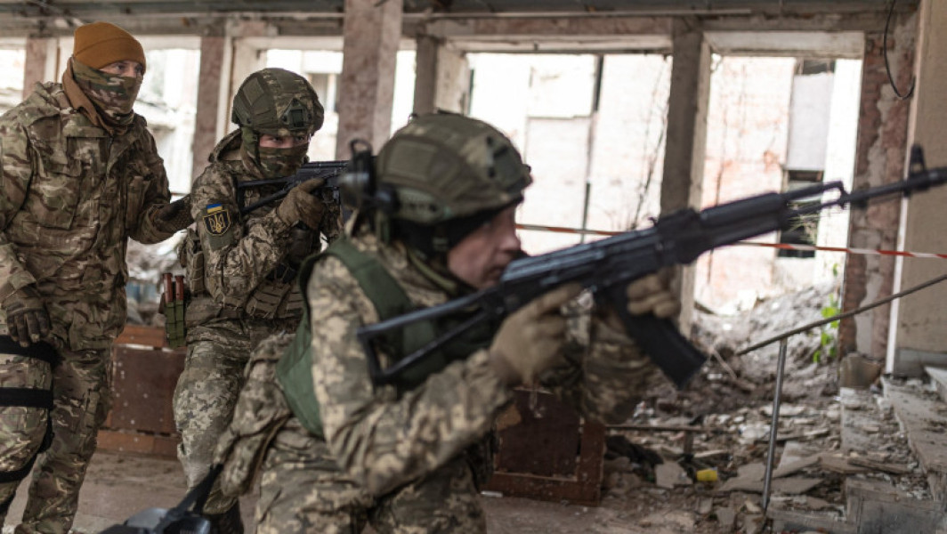Ucraina desfășoară o incursiune limitată în regiunea Belgorod a Rusiei