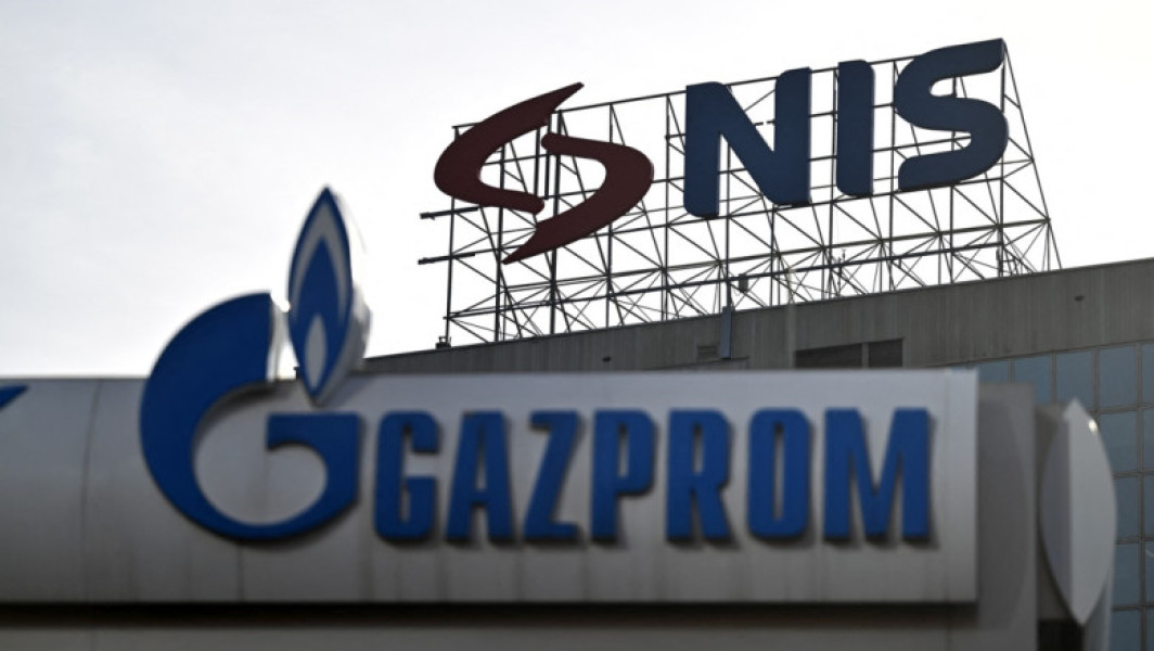 Statele Unite amână sancțiunile împotriva companiei NIS din Serbia