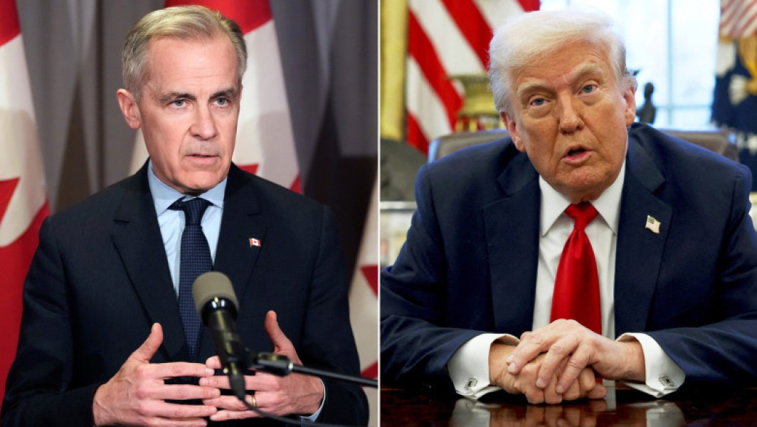 Trump și Carney au avut o discuție productivă înainte de alegerile canadiene