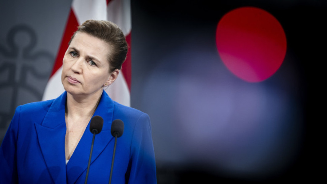Mette Frederiksen respinge criticile lui JD Vance și anunță o vizită în Groenlanda