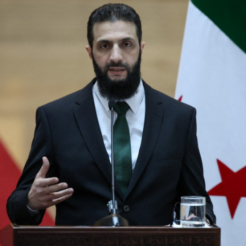 Formarea unui guvern de tranziție în Siria