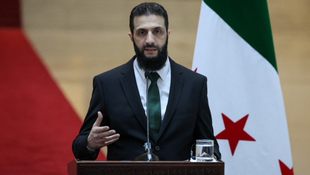 Formarea unui guvern de tranziție în Siria