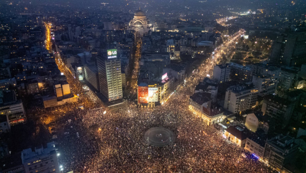 Experți ai FSB-ului investighează acuzațiile de utilizare a unei arme sonore în Serbia