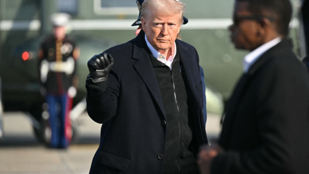 Președintele Trump își reiterează intențiile de a obține Groenlanda