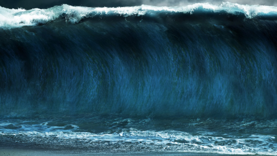 Cutremur puternic în Oceanul Pacific, lângă Insulele Tonga