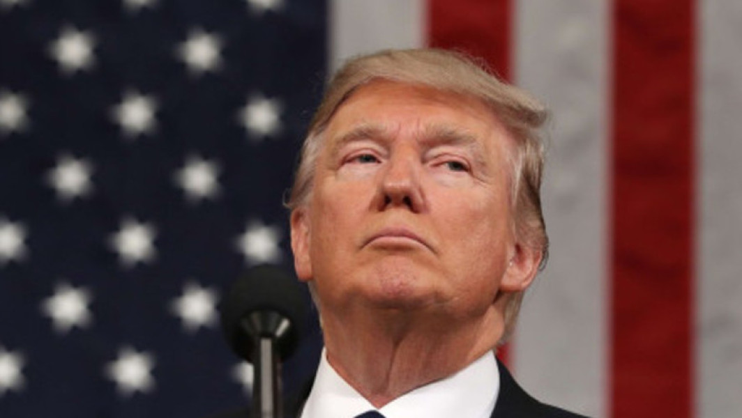 Donald Trump discută despre un posibil al treilea mandat prezidențial