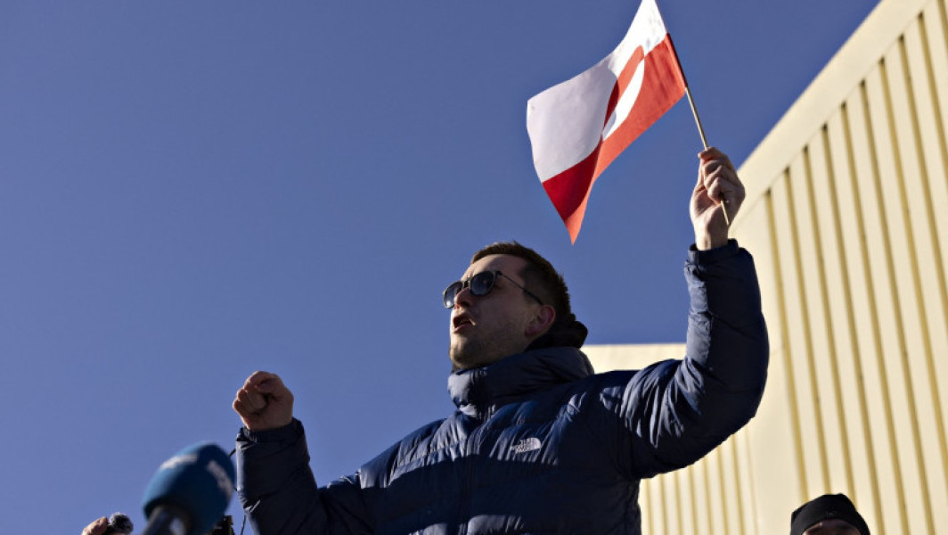 Statele Unite nu vor obține Groenlanda, afirmă prim-ministrul danez