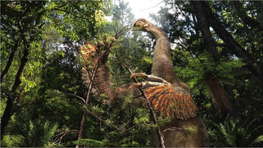 O nouă specie de dinozaur descoperită în Mongolia