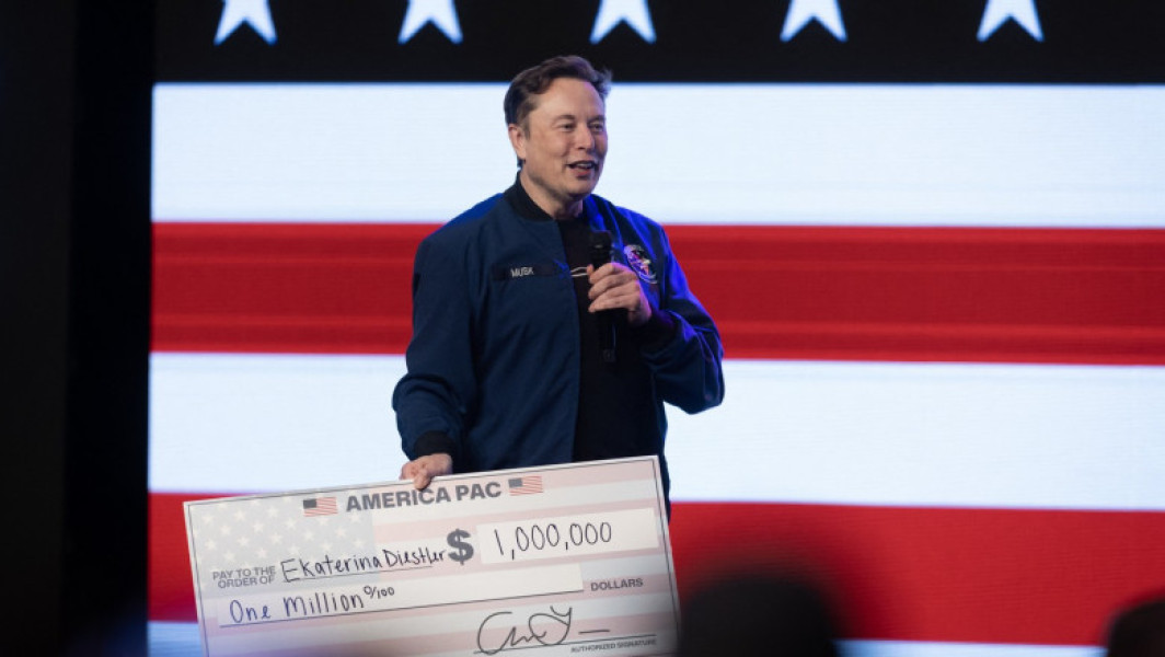 Elon Musk susține candidatul conservator la Curtea Supremă din Wisconsin