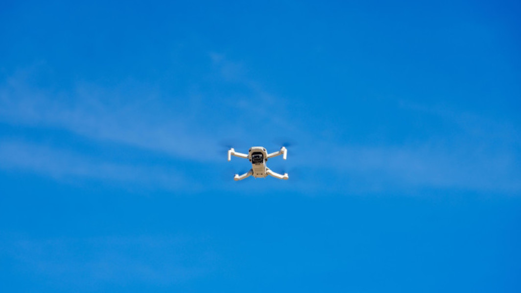 Dronă suspectă interceptată deasupra Centrului Comun de Cercetare al UE