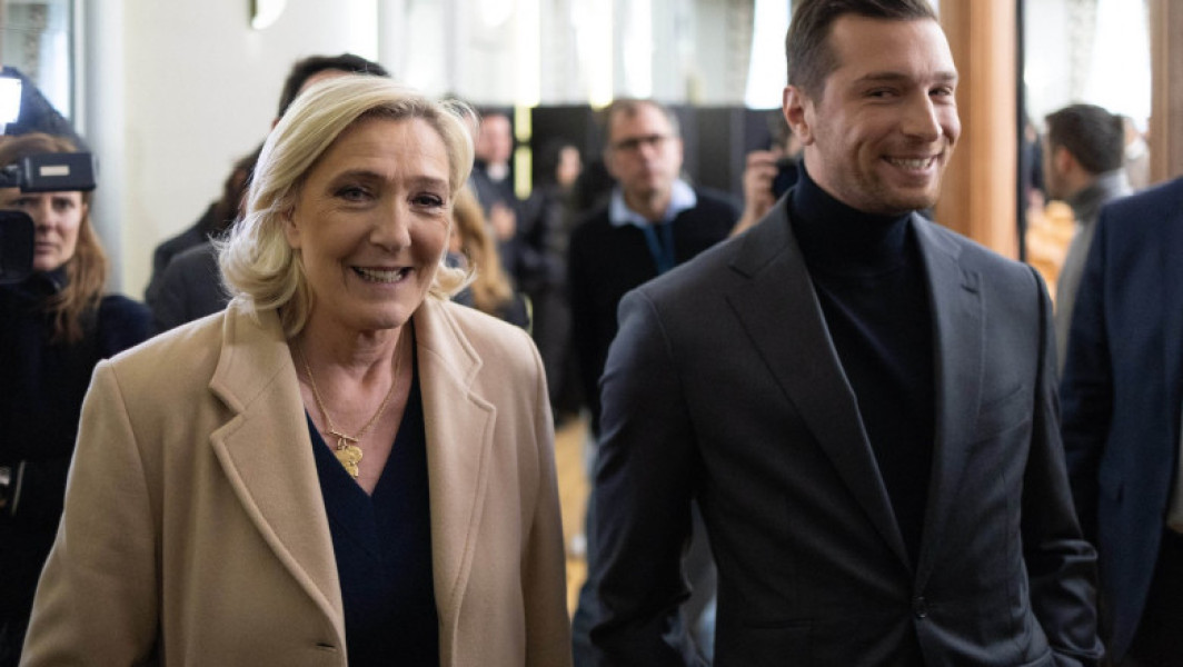 Marine Le Pen condamnată și viitorul Rassemblement National în incertitudine