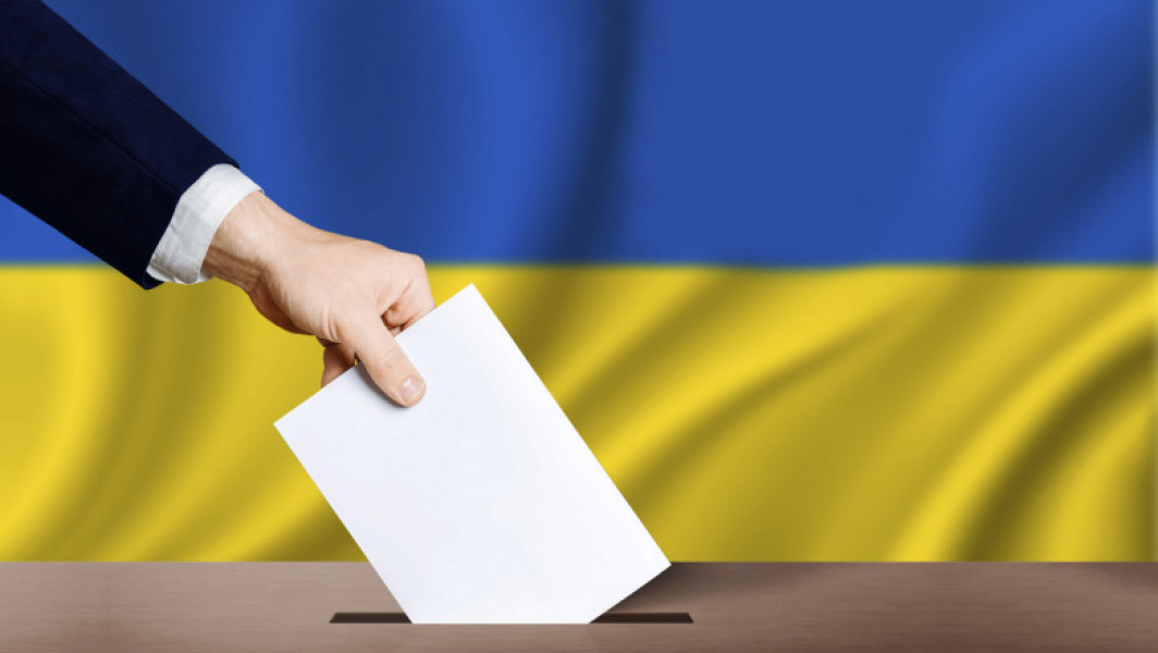 Alegerile din Ucraina după război vor necesita mai mult timp pentru organizare