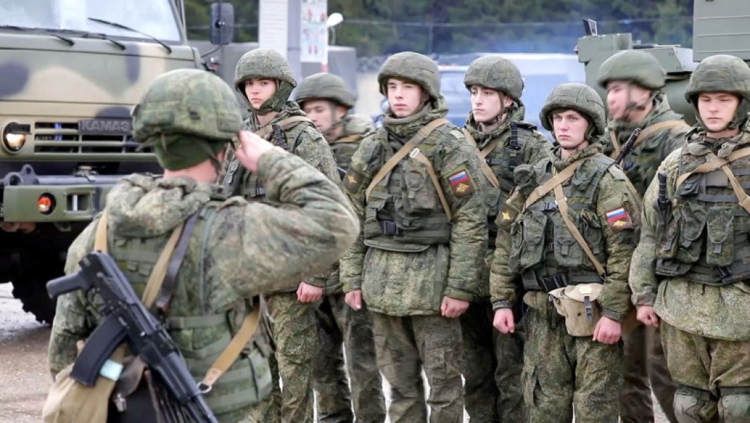 Rusia lansează campania de recrutare militară pentru primăvara anului 2024