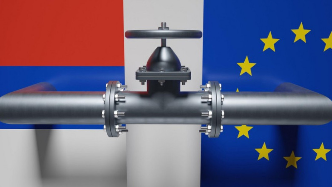 Scăderea livrărilor de gaze rusești către Europa prin TurkStream