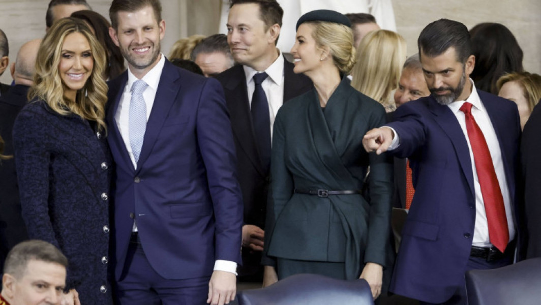 Familia Trump preia controlul asupra companiei cripto World Liberty Financial