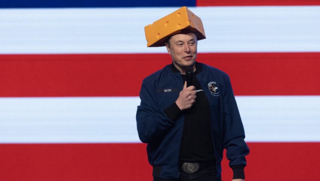 Elon Musk critică justiția franceză în cazul Marinei Le Pen