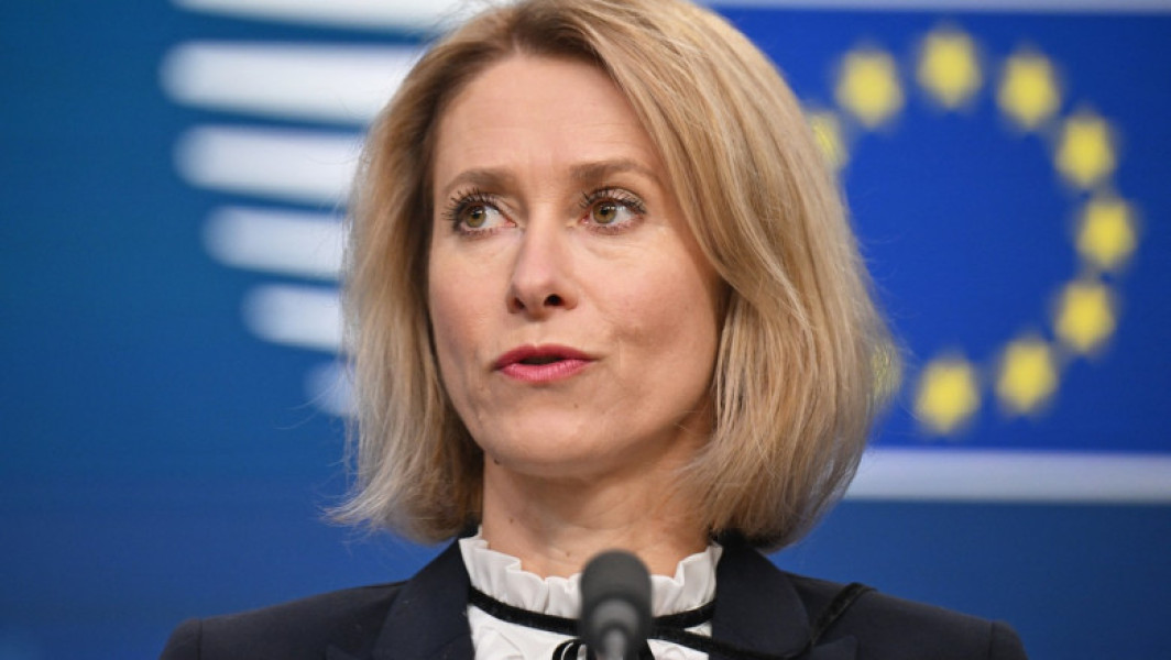 Kaja Kallas cere mai multe presiuni asupra Rusiei din partea SUA