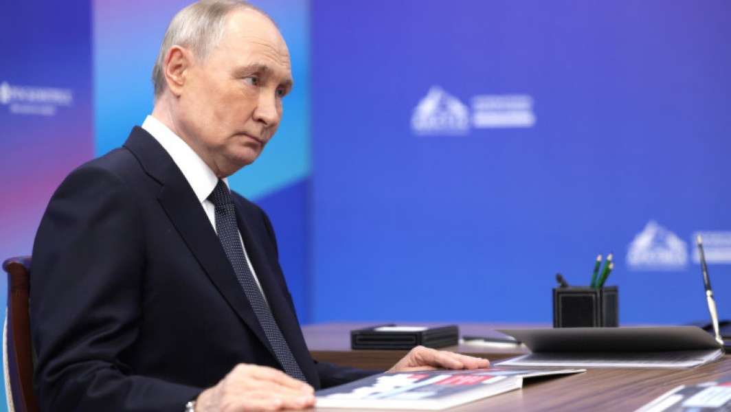 Declarațiile lui Putin ridică semne de întrebare asupra negocierilor cu Ucraina