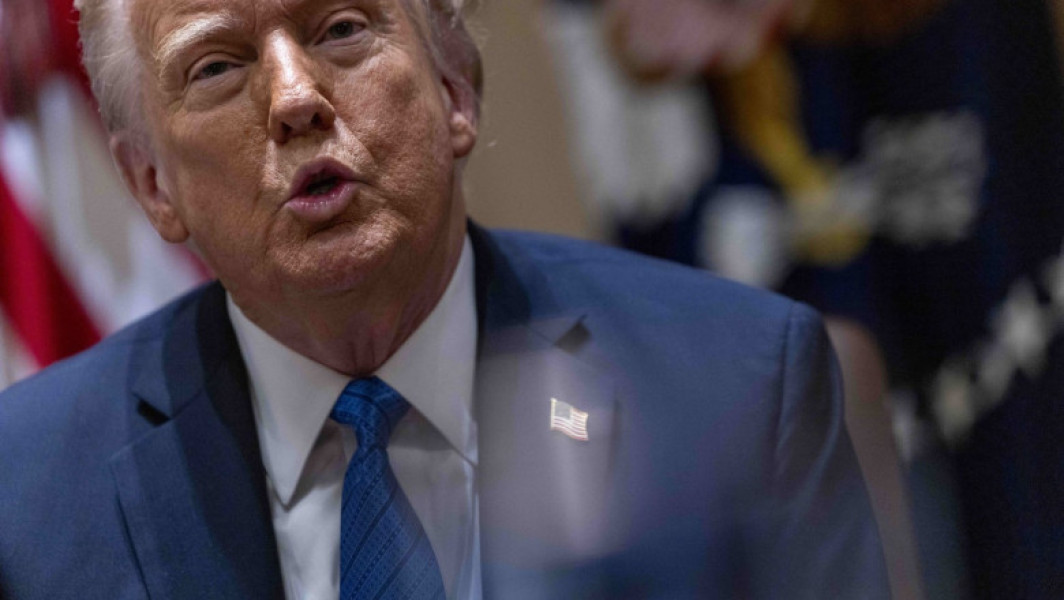Trump reacționează la condamnarea lui Marine Le Pen