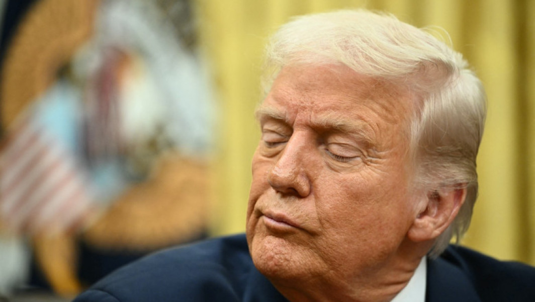 Liderul Senatului despre posibilitatea unui al treilea mandat pentru Trump