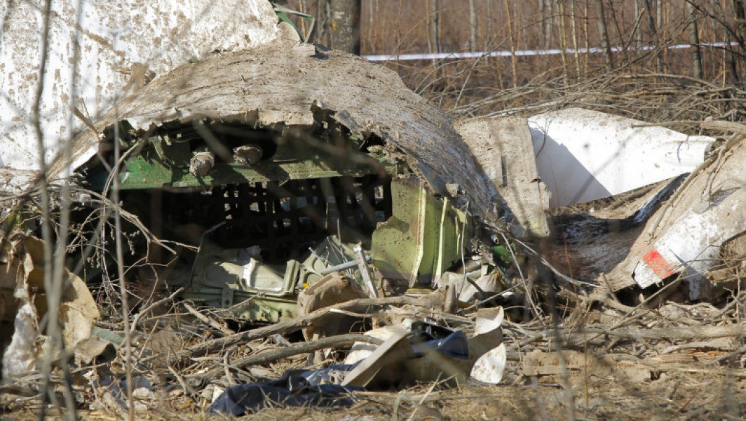 Cereri de arestare pentru legiștii ruși implicați în tragedia aviatică din Smolensk