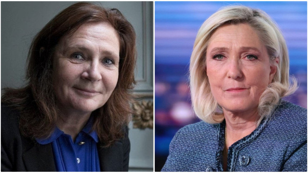 Poliția a fost mobilizată după condamnarea lui Marine Le Pen