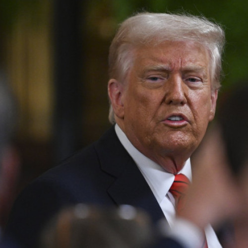 Tarifele vamale anunțate de Donald Trump vor intra în vigoare imediat după ceremonie