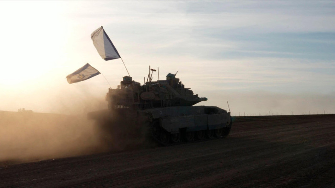 Israel anunță o extindere a operațiunii militare în Gaza