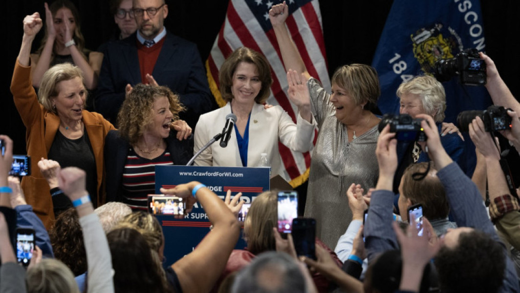 Trump confruntat cu un eșec electoral în Wisconsin